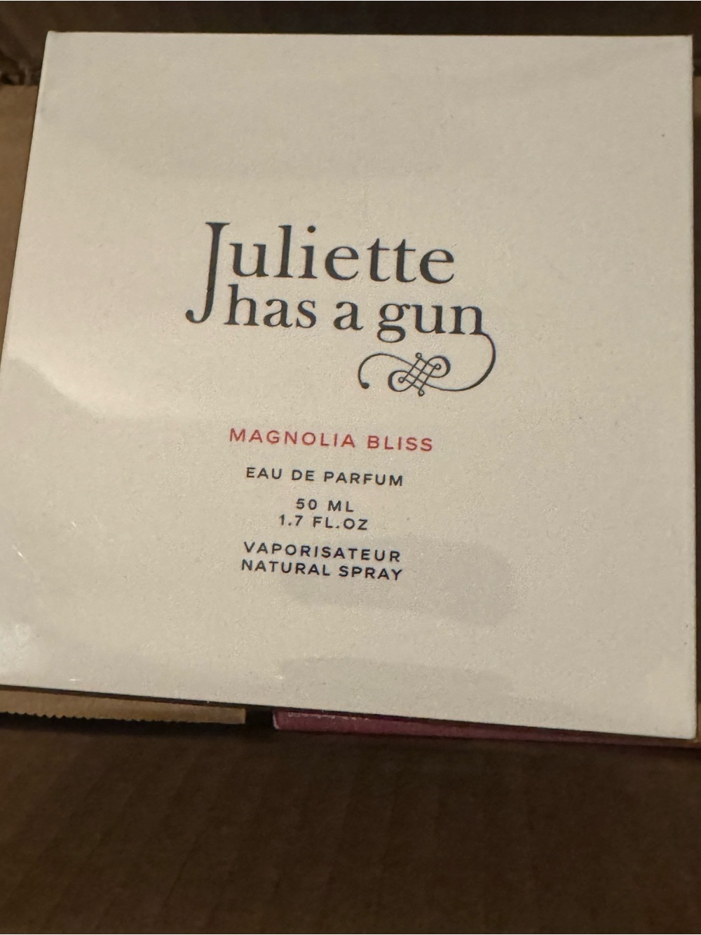 Juliette has a gun Magnolia Bliss